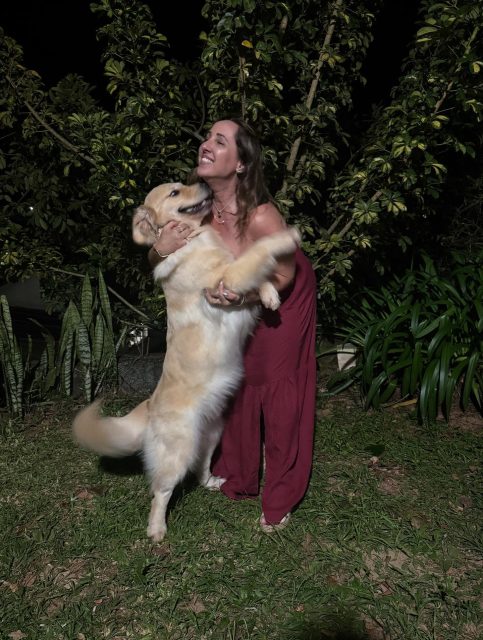 Várias tentativas de fotografar com a Atena. 😄😄